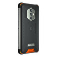 iGET Blackview GBV6600 Orange odolný telefon, 5,7" HD+ IPS, 4GB+64GB, DualSIM, 4G, 8580 mAh, NFC