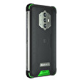 iGET Blackview GBV6600 Green odolný telefon, 5,7" HD+ IPS, 4GB+64GB, DualSIM, 4G, 8580 mAh, NFC