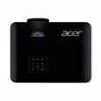 Acer Projektor X1228H, DLP 3D, XGA (1024x768), 4500ANSI, 20000:1, VGA, HDMI, 1x3W, 2.8 kg,ColorBoost 3D, ColorSafe II