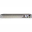 Dahua DVR 32x HDCVI(4in1) 8Mpix/7fps, 2x SATA, 6ch face recogn., 60 AI analytik, IoT, POS, SMD+