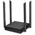TP-LINK Archer C64 - AC1200 WiFi Router, GLAN/WAN, WPA3, MU-MIMO