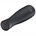 NOERDEN chytrá láhev LIZ480 Black/ objem 480 ml/ UV/ připomenutí hydratace/ provoz 30 dní/ USB/ ocel/ černá/ CZ app
