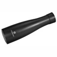 NOERDEN chytrá láhev LIZ480 Black/ objem 480 ml/ UV/ připomenutí hydratace/ provoz 30 dní/ USB/ ocel/ černá/ CZ app