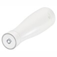 NOERDEN chytrá láhev LIZ480 White/ objem 480 ml/ UV/ připomenutí hydratace/ provoz 30 dní/ USB/ ocel/ bílá/ CZ app