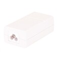 POE MaxLink PI15W injektor - 802.3af, 48V, 320mA, 15,4W, 1Gbit