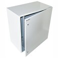 XtendLan 19" venkovní vodotěsný rozvaděč s krytím IP55, 17U, hloubka 450mm, šedý