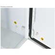 XtendLan 19" venkovní vodotěsný rozvaděč s krytím IP55, 17U, hloubka 450mm, šedý