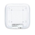 Planet WDAP-C1800AX, 2.4/5GHz Wi-Fi 6 AP, 802.11ax (1,8Gb/s), 2x 1Gb, 4x 4dBi, VLAN, multi-SSID, 150 klientů, PoE