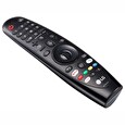 LG AN-MR20GA magický ovladač/ dálkový ovladač pro modely SMART TV 2019 a 2020/ černý