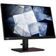 Lenovo P24h-20/ 23,8" IPS/ 16:9/ 2560 x 1440 QHD/ 300cd/m2/ 1000:1 / 4ms/ HDMI/ DP/ USB/ PIVOT/ VESA/ černý