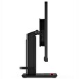 Lenovo P24h-20/ 23,8" IPS/ 16:9/ 2560 x 1440 QHD/ 300cd/m2/ 1000:1 / 4ms/ HDMI/ DP/ USB/ PIVOT/ VESA/ černý