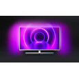 Philips ANDROID LED TV 58"/ 58PUS8555/ 4K Ultra HD 3840x2160/ DVB-T2/S2/C/ H.265/HEVC/ 4xHDMI/ 2xUSB/ Wi-Fi/ LAN/ G
