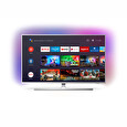 Philips ANDROID LED TV 58"/ 58PUS8555/ 4K Ultra HD 3840x2160/ DVB-T2/S2/C/ H.265/HEVC/ 4xHDMI/ 2xUSB/ Wi-Fi/ LAN/ G