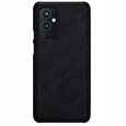 Nillkin Qin Book Pouzdro pro OnePlus 9 Black
