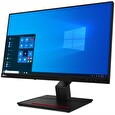 Lenovo T24t-20/ 23,8" IPS touch/ 16:9/ 1920 x 1080 FHD/ 300cd/m2/ 1000:1 / 4ms/ HDMI/ DP/ USB/USB-C / černý