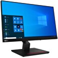 Lenovo T24t-20/ 23,8" IPS touch/ 16:9/ 1920 x 1080 FHD/ 300cd/m2/ 1000:1 / 4ms/ HDMI/ DP/ USB/USB-C / černý