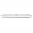 NOERDEN chytrá váha SENSORI White/ nosnost 180 kg/ Bluetooth 4.0/ Wi-Fi/ 10 tělesných parametrů/ bílá/ CZ app