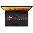 ASUS FX706LI-HX204 17,3" FHD/IPS/144Hz/i5-10300H/2x8GB/512GB SSD/GTX 1650 Ti 4GB/Bez OS/Černý/2 roky Pick-Up&Return