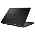 ASUS FX706LI-HX204 17,3" FHD/IPS/144Hz/i5-10300H/2x8GB/512GB SSD/GTX 1650 Ti 4GB/Bez OS/Černý/2 roky Pick-Up&Return
