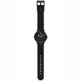 NOERDEN chytré elegantní hybridní hodinky LIFE2 Black/ dotykové sklíčko/ 5 ATM/ výdrž až 6 měsíců/ černé/ CZ app