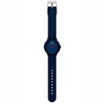 NOERDEN chytré elegantní hybridní hodinky LIFE2 Navy/ dotykové sklíčko/ 5 ATM/ výdrž až 6 měsíců/ námoř. modř/ CZ app