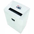 HSM Pure skartovač 420/ formát A4/ velikost řezu 1,9x15 mm/ příčný řez/ objem koše 35l/ stupeň utajení P5/ bílá