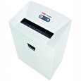 HSM Pure skartovač 420/ formát A4/ velikost řezu 3,9 mm/ proužkový řez/ objem koše 35l/ stupeň utajení P2/ bílá