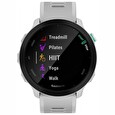 Garmin běžecké GPS hodinky Forerunner 55 White