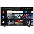 THOMSON SMART ANDROID LED TV 43"/ 43UG6400/ 4K Ultra HD 3840x2160/ DVB-T2/S2/C/ H.265/HEVC/ 2xHDMI/ USB/ Wi-Fi/ LAN/ E