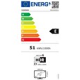 THOMSON SMART ANDROID LED TV 50"/ 50UG6400/ 4K Ultra HD 3840x2160/ DVB-T2/S2/C/ H.265/HEVC/ 3xHDMI/ 2xUSB/ Wi-Fi/ LAN/ E