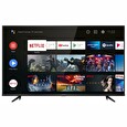 THOMSON SMART ANDROID LED TV 55"/ 55UG6400/ 4K Ultra HD 3840x2160/ DVB-T2/S2/C/ H.265/HEVC/ 3xHDMI/ 2xUSB/ Wi-Fi/ LAN/ E