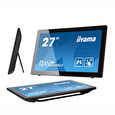 iiyama ProLite T2735MSC-B3, 68,6 cm (27''), Projected Capacitive, 10 TP, Full HD, black