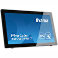iiyama ProLite T2735MSC-B3, 68,6 cm (27''), Projected Capacitive, 10 TP, Full HD, black