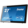 iiyama ProLite T2735MSC-B3, 68,6 cm (27''), Projected Capacitive, 10 TP, Full HD, black