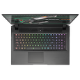 Notebook  GIGABYTE AORUS 17G YC 17,3" FHD/i7-10870H/32GB/1TB/RTX3080Q/W10H