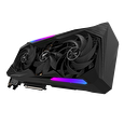 GIGABYTE VGA NVIDIA GeForce RTX 3070 Ti AORUS MASTER 8G, RTX 3070 Ti LHR, 8GB GDDR6X, 3xDP, 3xHDMI