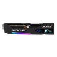 GIGABYTE VGA NVIDIA GeForce RTX 3070 Ti AORUS MASTER 8G, RTX 3070 Ti LHR, 8GB GDDR6X, 3xDP, 3xHDMI