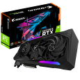 GIGABYTE VGA NVIDIA GeForce RTX 3070 Ti AORUS MASTER 8G, RTX 3070 Ti LHR, 8GB GDDR6X, 3xDP, 3xHDMI