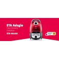 Vysavač ETA Adagio 3511 90000 sáčkový