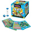 Hra GreenBoardGames Brainbox CZ - svět
