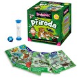 Hra GreenBoardGames Brainbox CZ - příroda