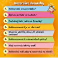 Hra GreenBoardGames Brainbox CZ - zvířata