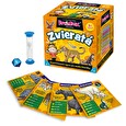 Hra GreenBoardGames Brainbox SK - zvieratá