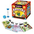 Hra GreenBoardGames Brainbox CZ - abeceda