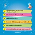 Hra GreenBoardGames Brainbox CZ - abeceda