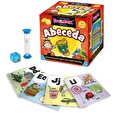 Hra GreenBoardGames Brainbox SK - abeceda