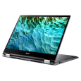 Acer Chromebook/Spin 713/i5-1135G7/8"/2256x1504/8GB/256GB SSD/Iris Xe/Chrome/Gray/2R