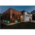 LEDVANCE SMART+ OUTDoor WIFI FLOOD RGBW 20W IP65 1260lm 3000K Dark Gray