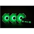 1stCOOL Fan KIT AURA EVO 4 ARGB, 3x HEXA2 ventilátor + ARGB řadič + dálkový ovladač