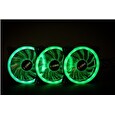 1stCOOL Fan KIT AURA EVO 1 ARGB, 3x Dual Ring ventilátor + ARGB Nano řadič